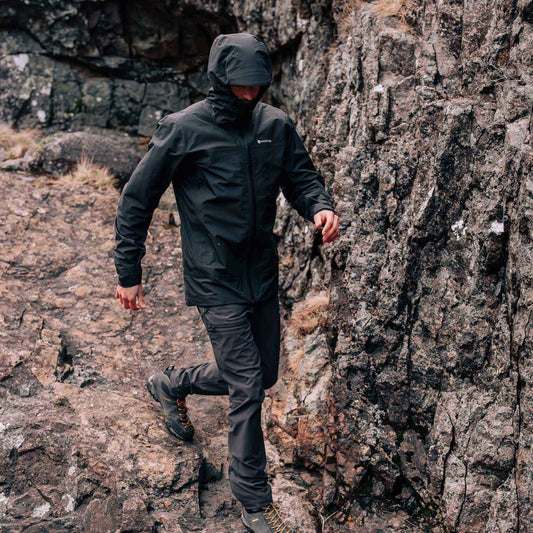 Montane: Viegls un Izturīgs Apģērbs Aktīvai Atpūtai