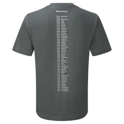 Montane Alpine Endurance marškinėliai