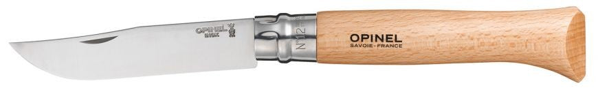 Opinel Stainless Steel Beech noad