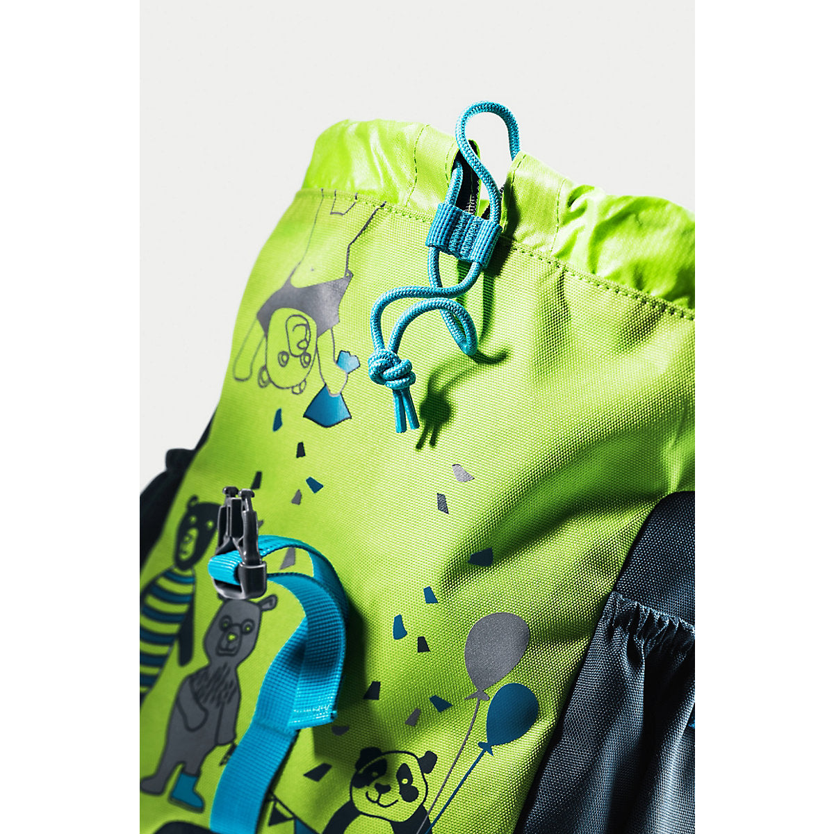 Deuter Schmusebär (yra 4 spalvų)