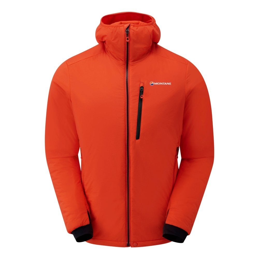 Montane Fireball striukė