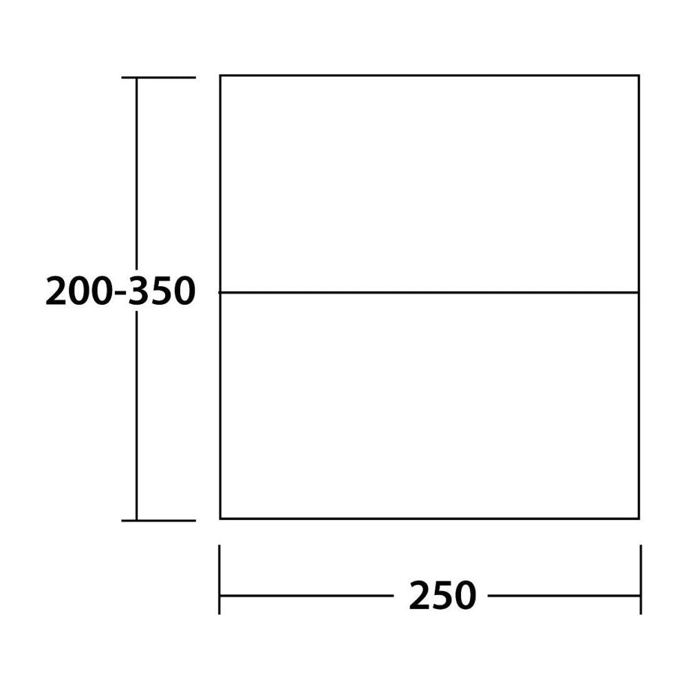 Outwell Naples prieglauda