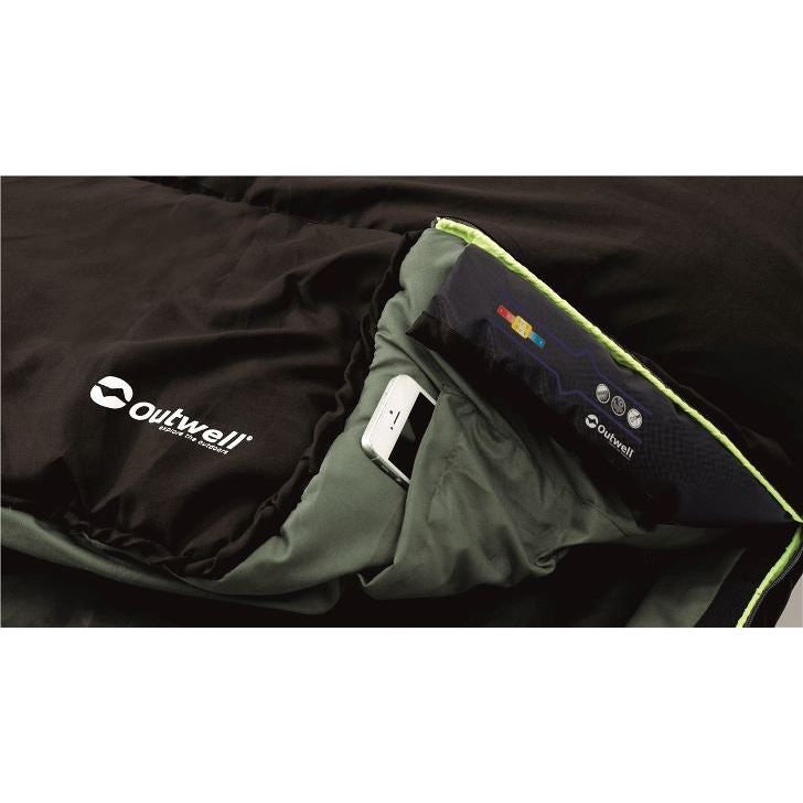 Outwell Campion Lux dvivietis