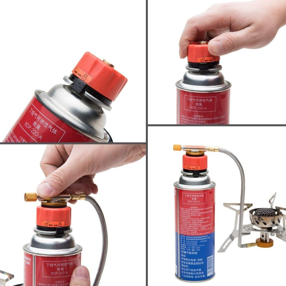 Fire-Maple adapter