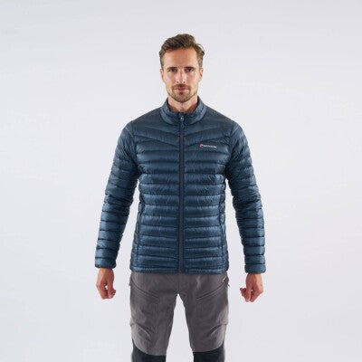 Montane Featherlight pūkinė mikro striukė