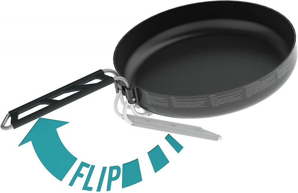 Sea To Summit Alpha Pan 8 Inch- grey