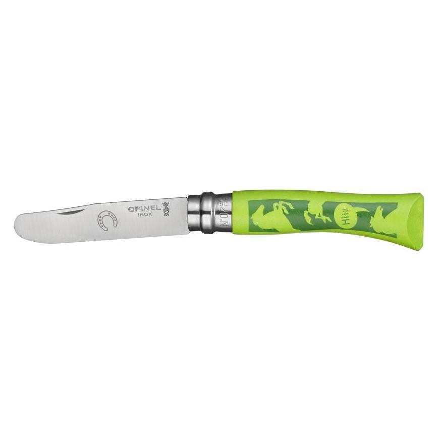 Opinel children's knife (available in 2 colors)