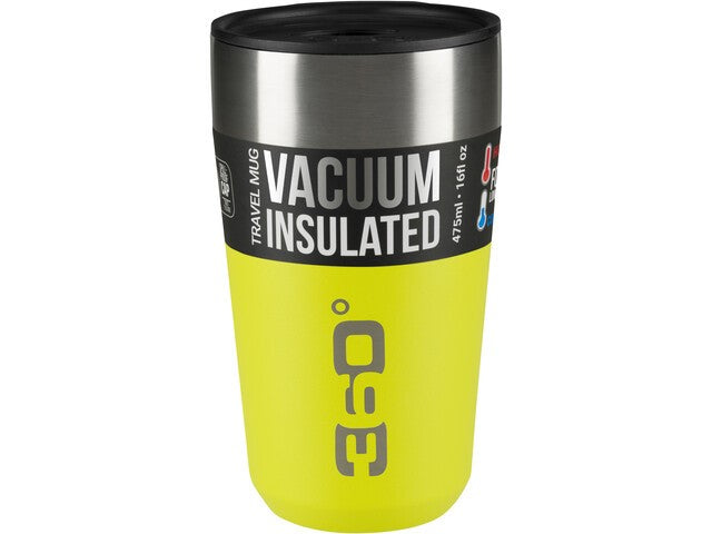 360° Degrees Vacuum Travel Mug Large