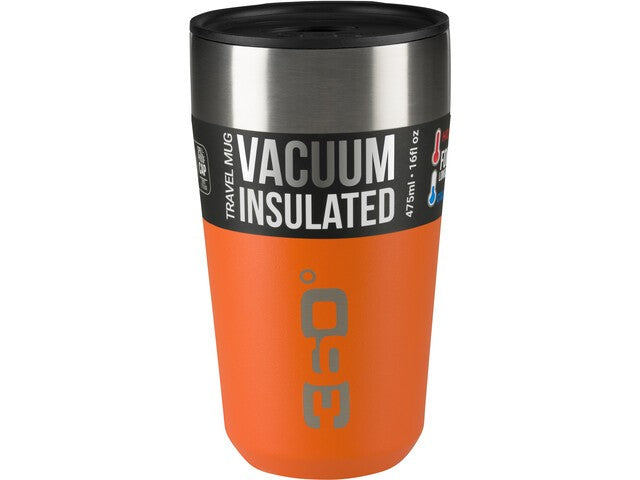 360° Degrees Vacuum Travel Mug Large