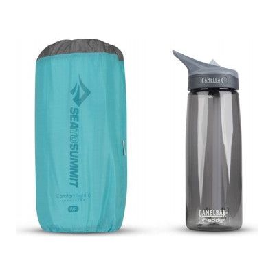 Sea To Summit Comfort Light apšiltintas oro kilimėlis moterims