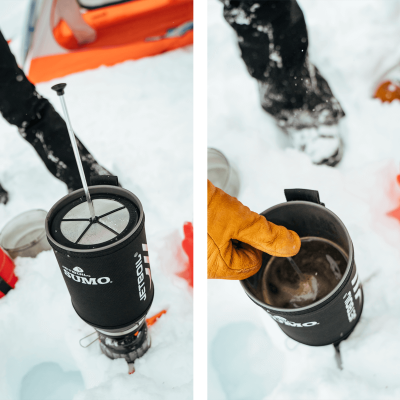 Jetboil Sumo