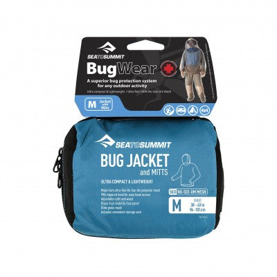 Sea To Summit Bug JKT koos kindadega