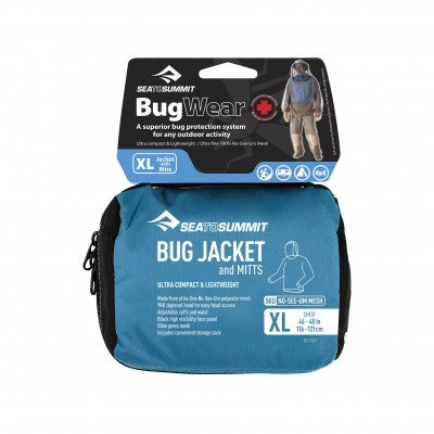 Sea To Summit Bug JKT koos kindadega