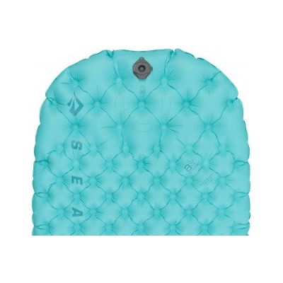 Sea To Summit Comfort Light apšiltintas oro kilimėlis moterims