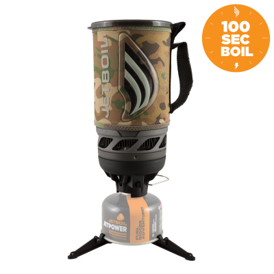 Jetboil Flash toidutegemissüsteem