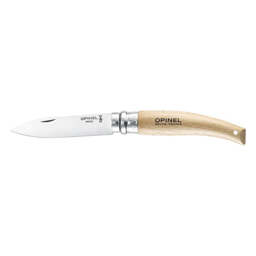 Opinel Blister Garden Knife N°08