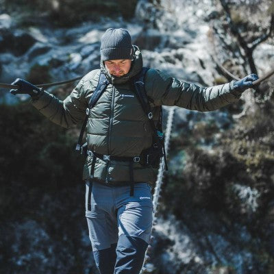 Montane Janhukot Pūkinė striukė