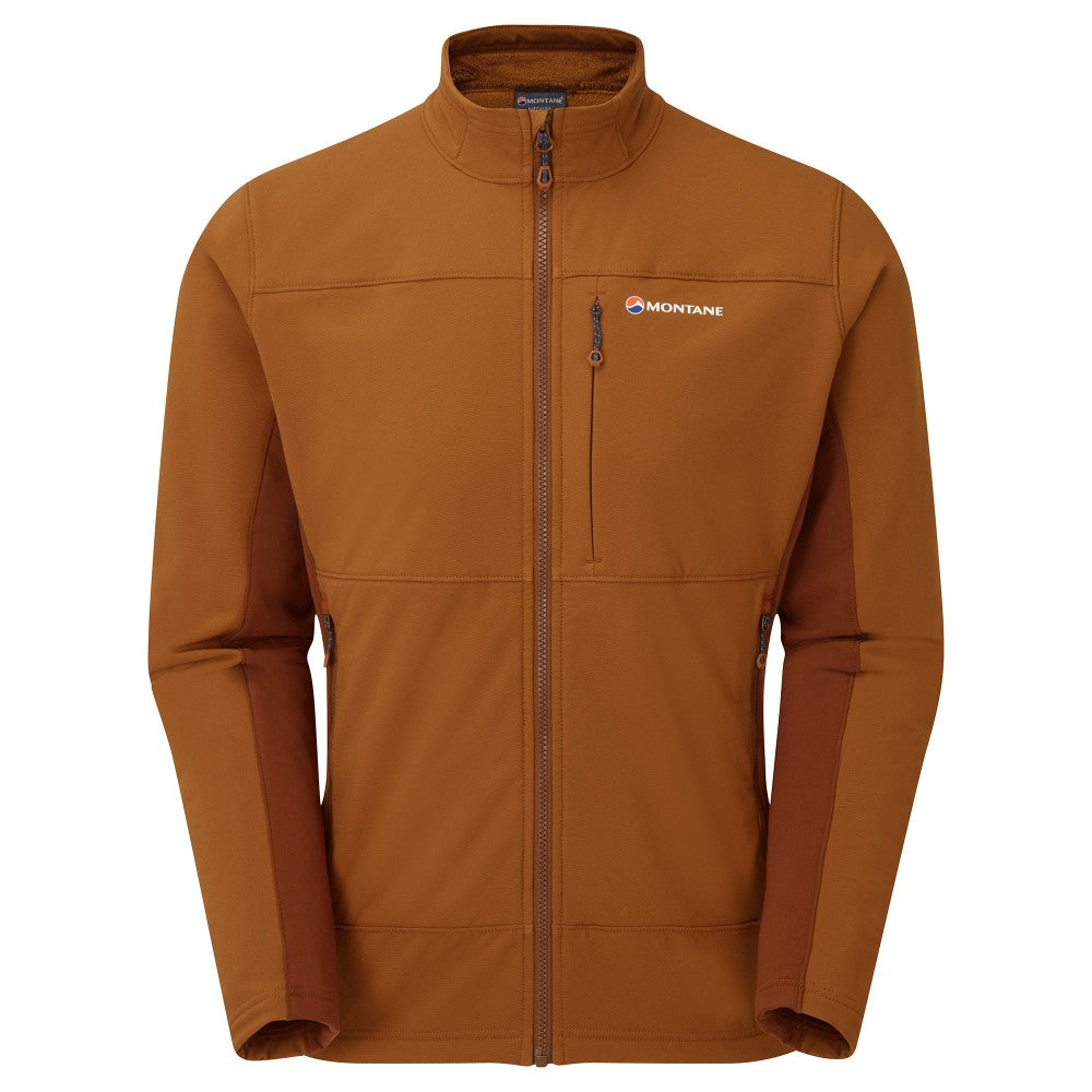 „Montane“ vyriška „Softshell“ kriptono striukė