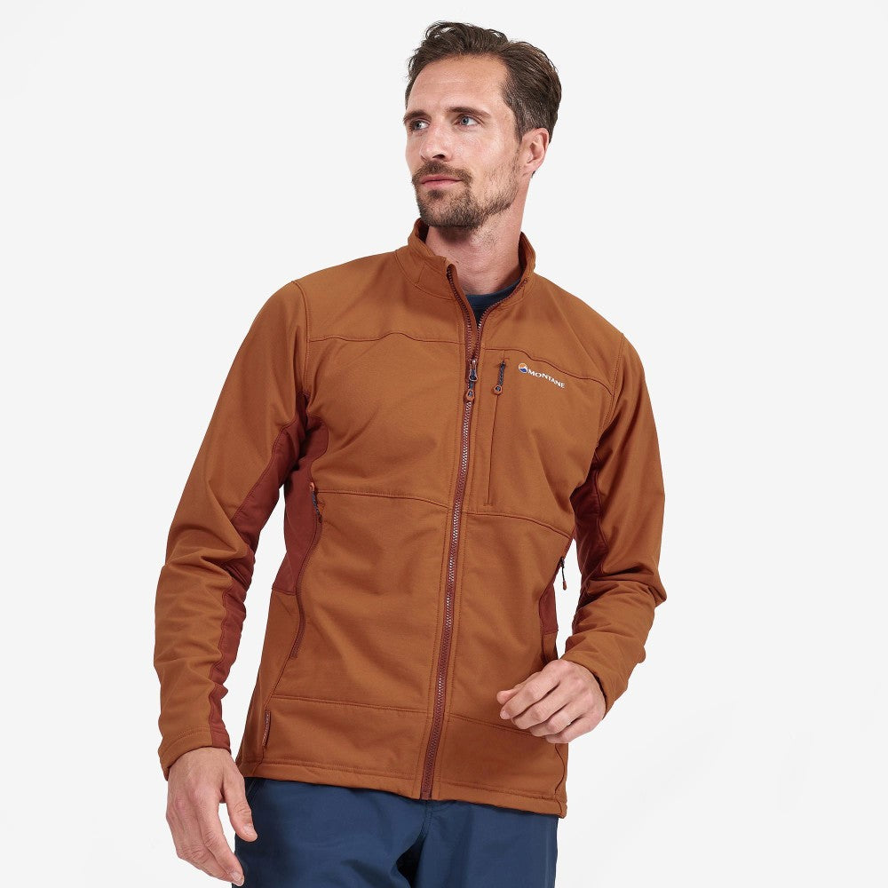 „Montane“ vyriška „Softshell“ kriptono striukė