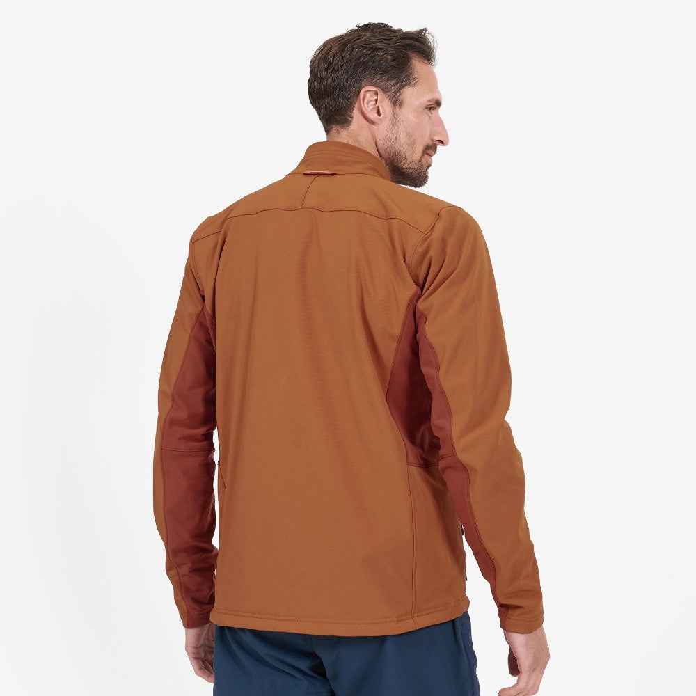 „Montane“ vyriška „Softshell“ kriptono striukė