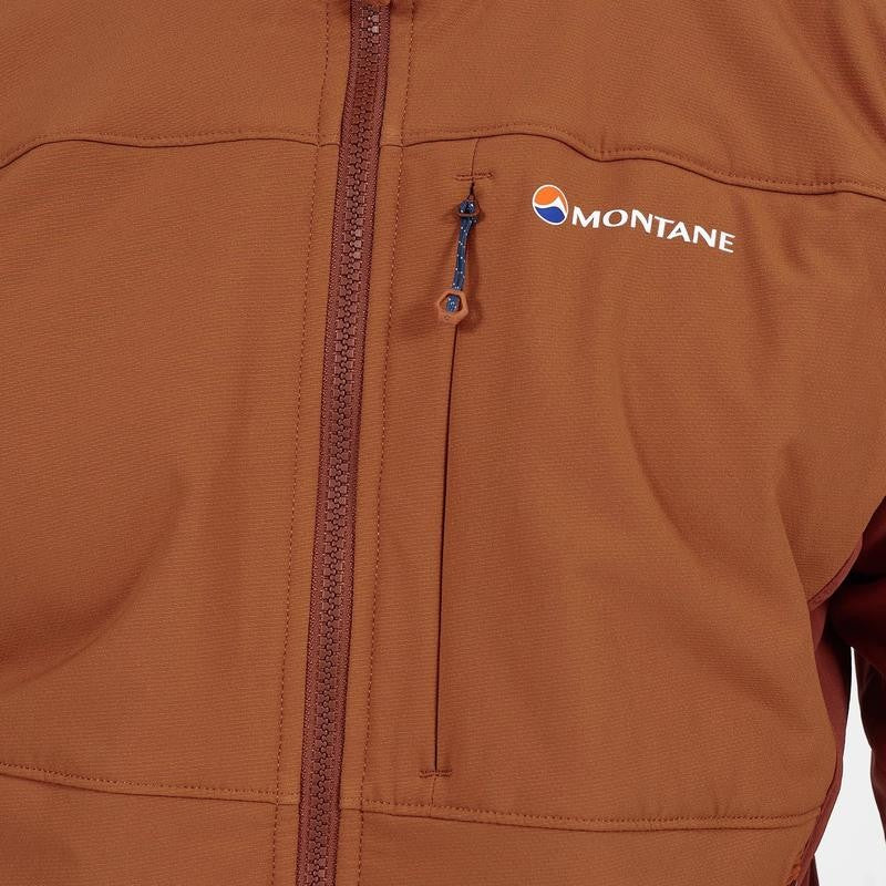 „Montane“ vyriška „Softshell“ kriptono striukė