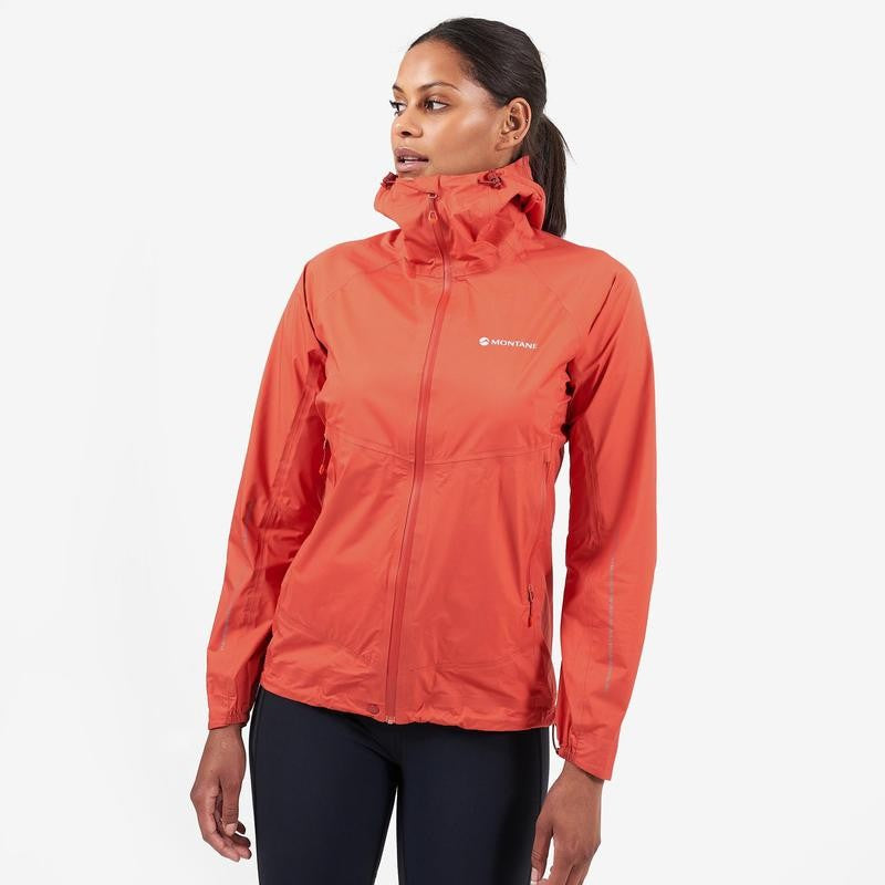 Montane Naiste Spine veekindel jakk