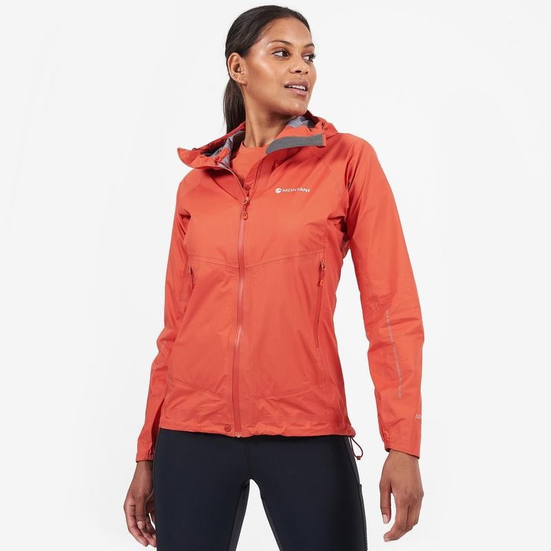 Montane Naiste Spine veekindel jakk
