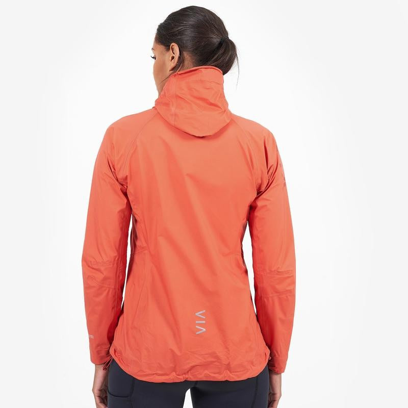 Montane Naiste Spine veekindel jakk