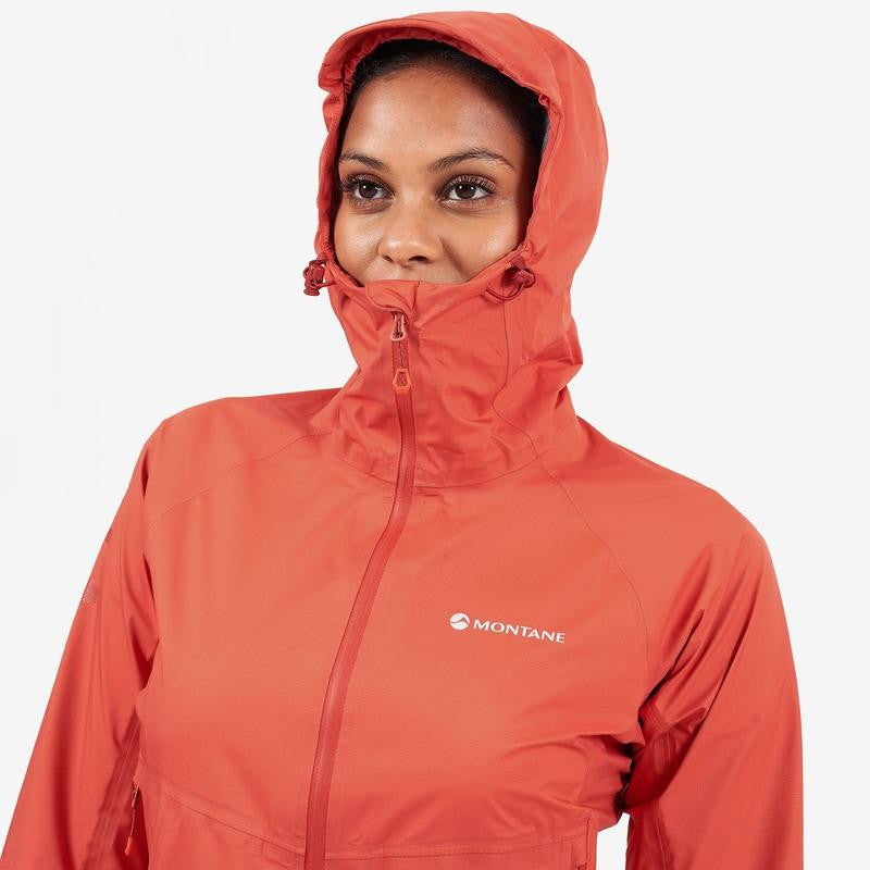 Montane Naiste Spine veekindel jakk
