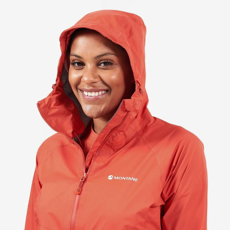 Montane Naiste Spine veekindel jakk