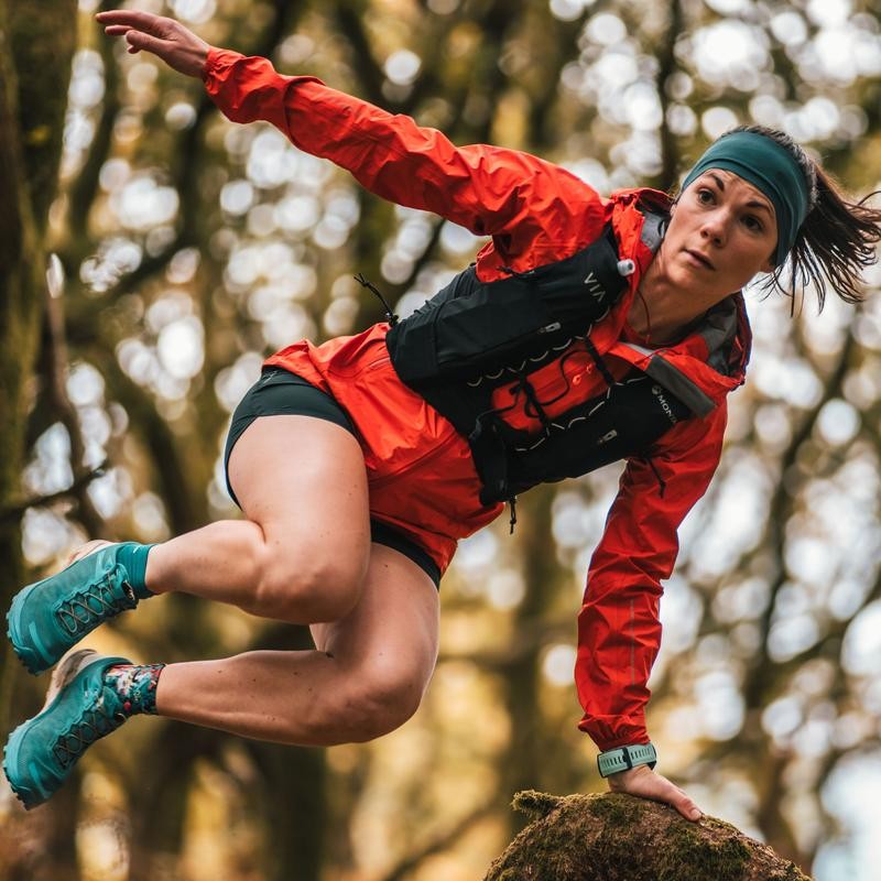 Montane Naiste Spine veekindel jakk
