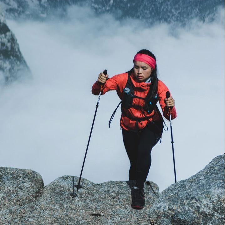 Montane Naiste Spine veekindel jakk
