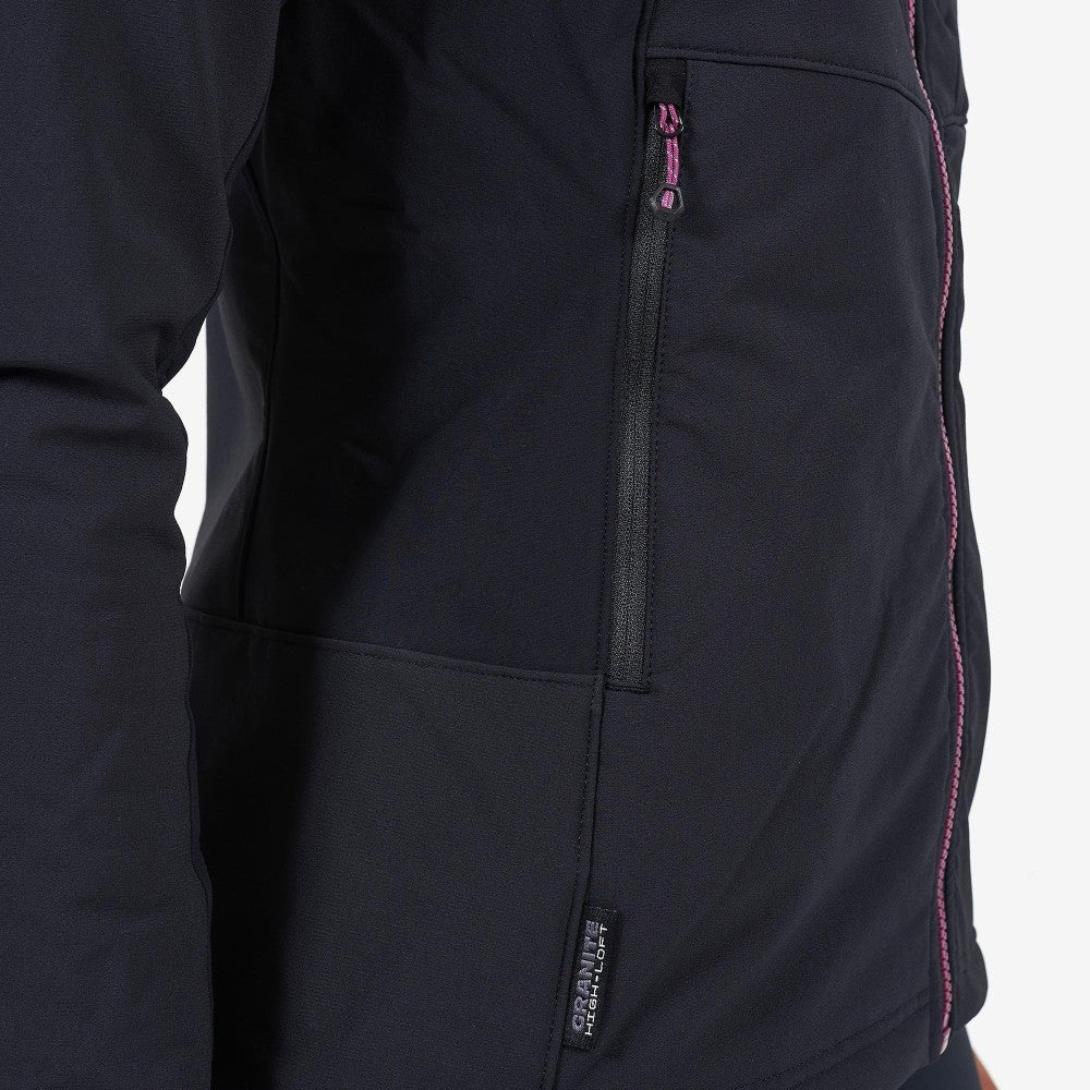 Montane Naiste Krypton Softshell Hoodie