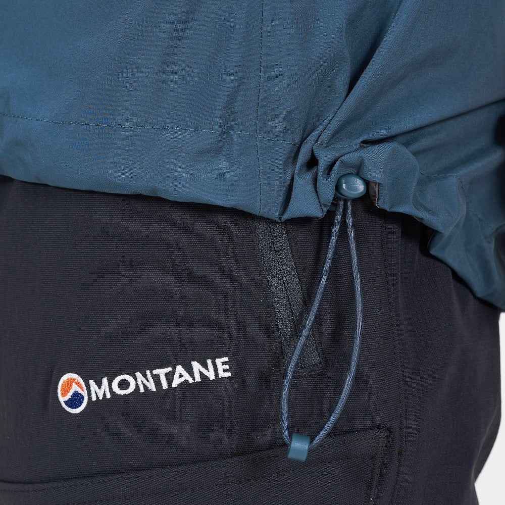 Vyriška „Montane“ vandeniui atspari striukė „Pac Plus XT“.