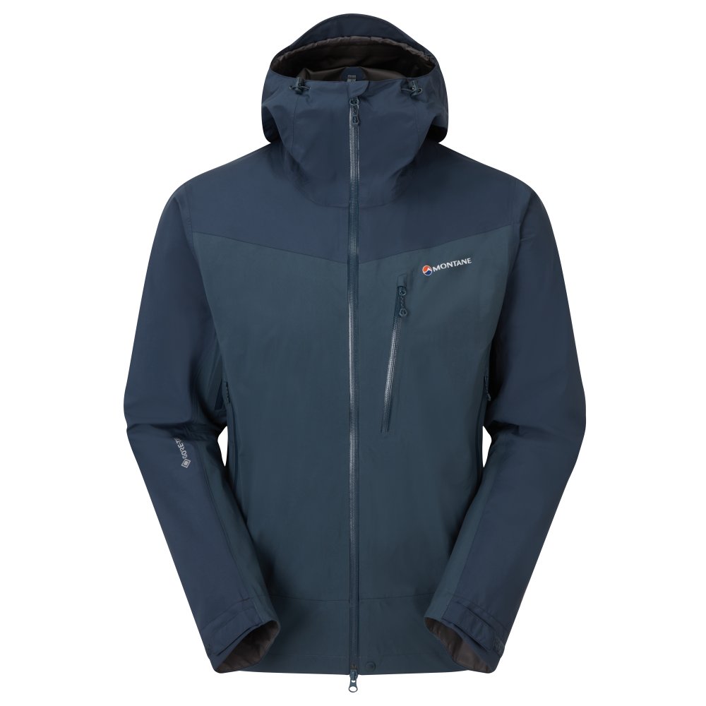 Vyriška „Montane“ vandeniui atspari striukė „Pac Plus XT“.