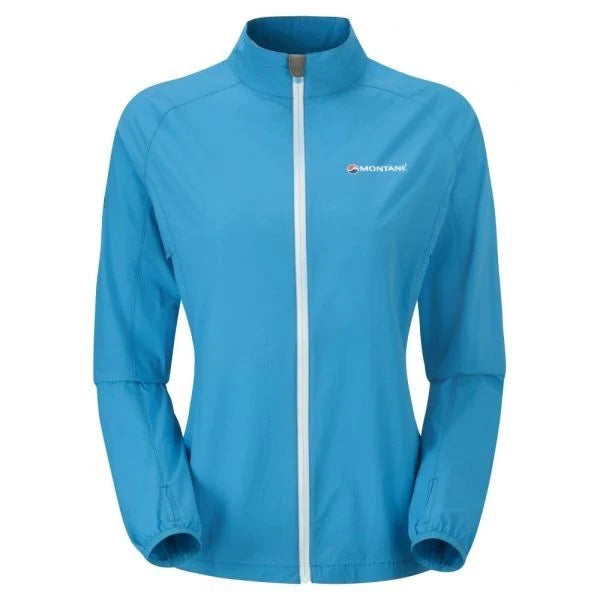 Montane Fem FEATHERLITE™ TRAIL striukė