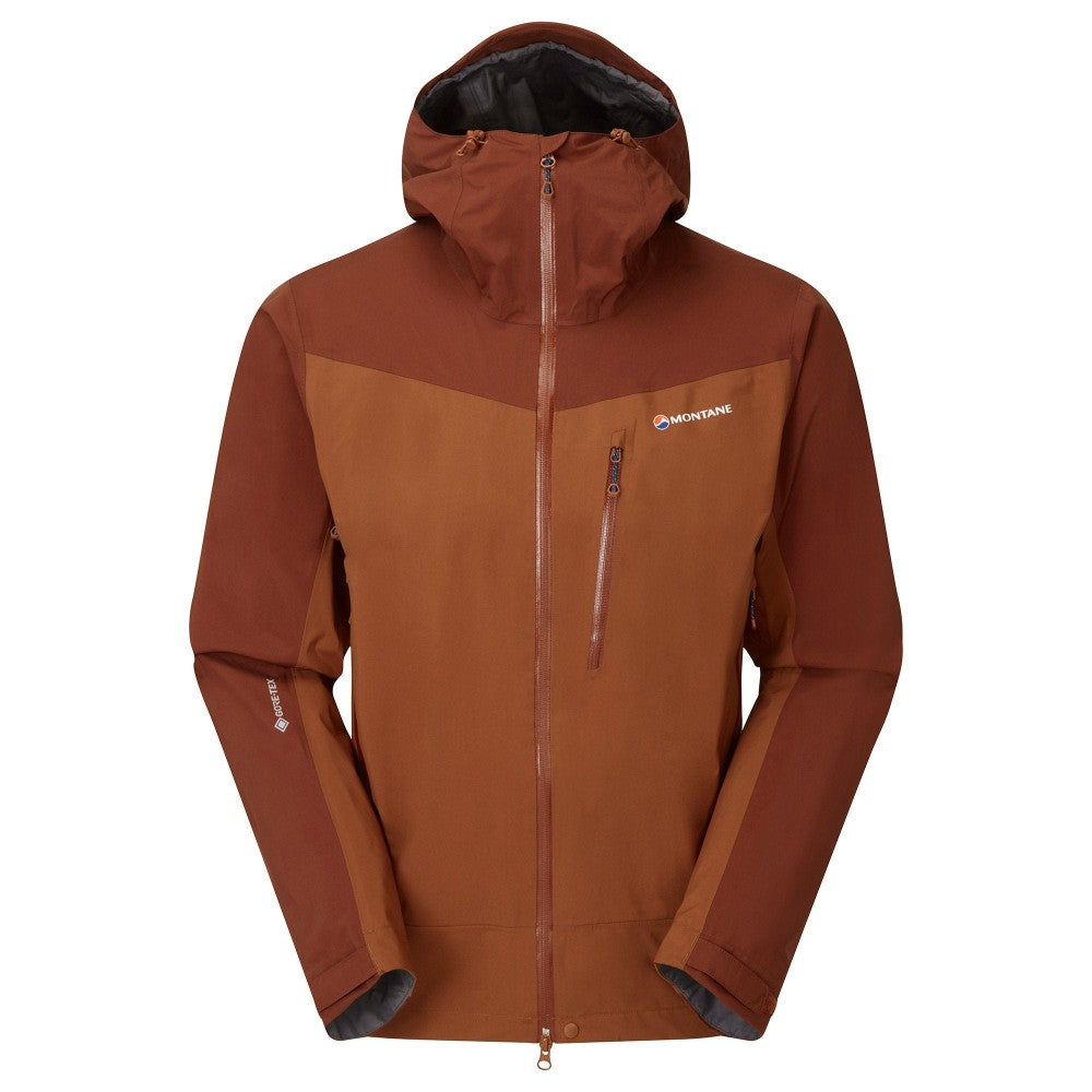 Vyriška „Montane“ vandeniui atspari striukė „Pac Plus XT“.