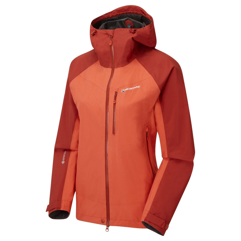 Moteriška „Montane“ vandeniui atspari striukė „Pac Plus XT“.