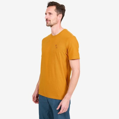 Montane Vyriški marškinėliai Montane + BMC