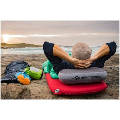 Didelis savaime išsipučiantis kilimėlis Sea To Summit StS Comfort Plus