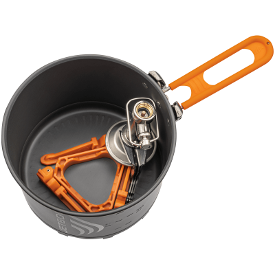 Jetboil Stash toiduküpsetussüsteem