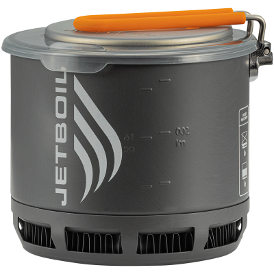 Jetboil Stash toiduküpsetussüsteem