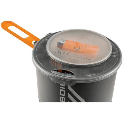 Jetboil Stash toiduküpsetussüsteem