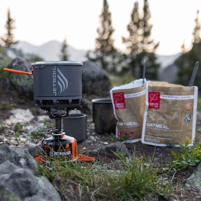 Jetboil Stash toiduküpsetussüsteem