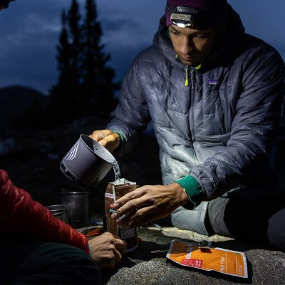 Jetboil Stash toiduküpsetussüsteem
