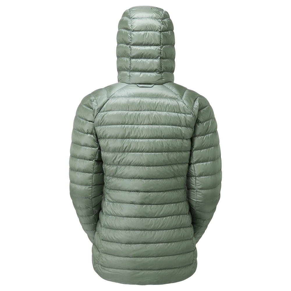 Montane moteriška Pūkinė striukė su gobtuvu Anti-Freeze Packable Hooded Pūkinė Jacket