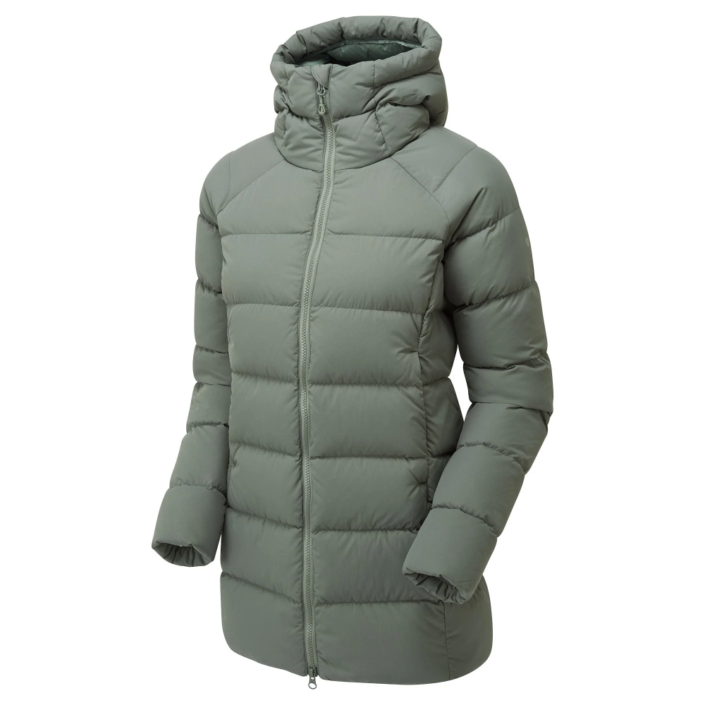 Montane Women's Tundra Hooded Down Jacket
