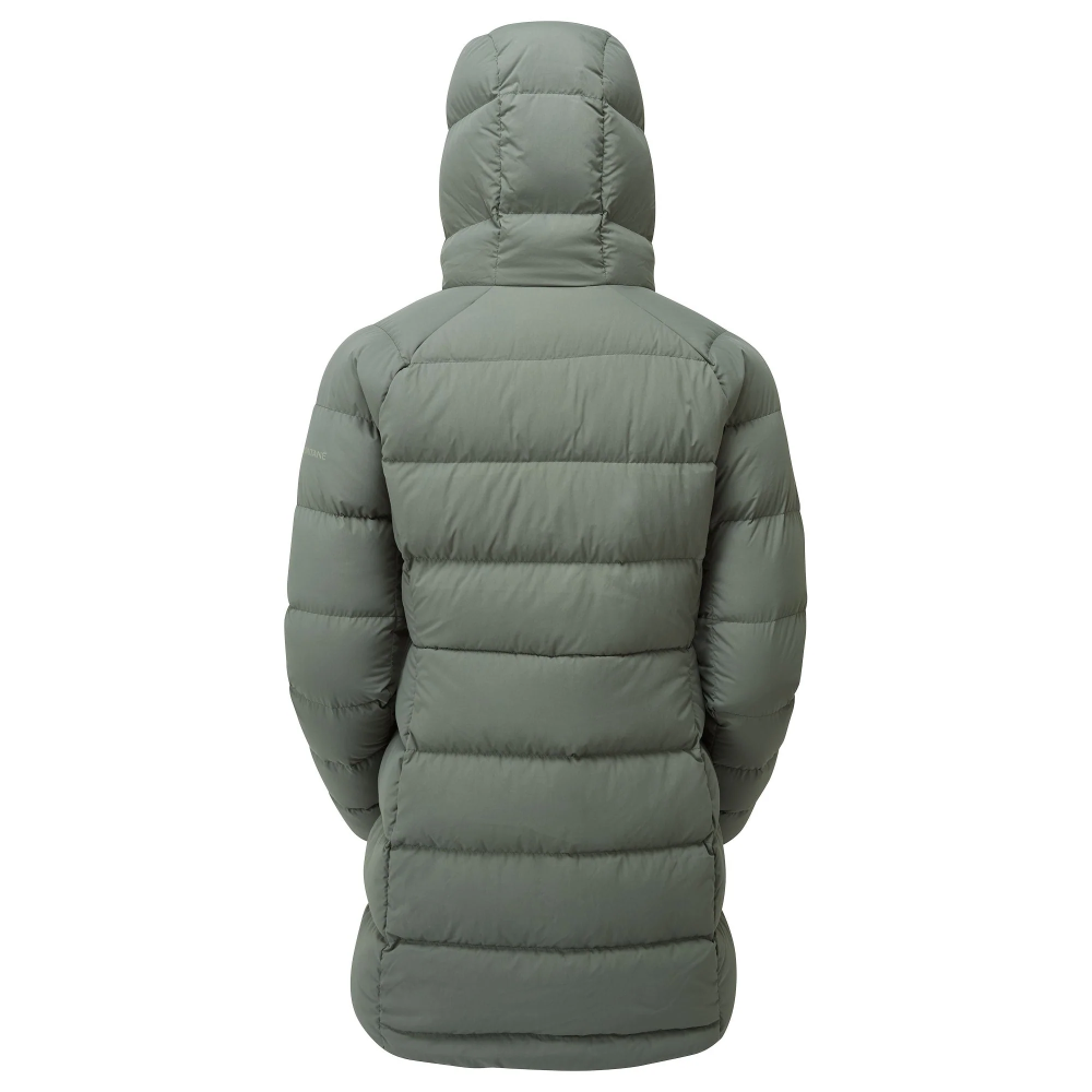 Montane Women's Tundra Hooded Down Jacket