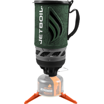 Jetboil Flash toidutegemissüsteem