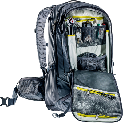 Deuter Trans Alpine Pro 28 (galima 2 spalvų)